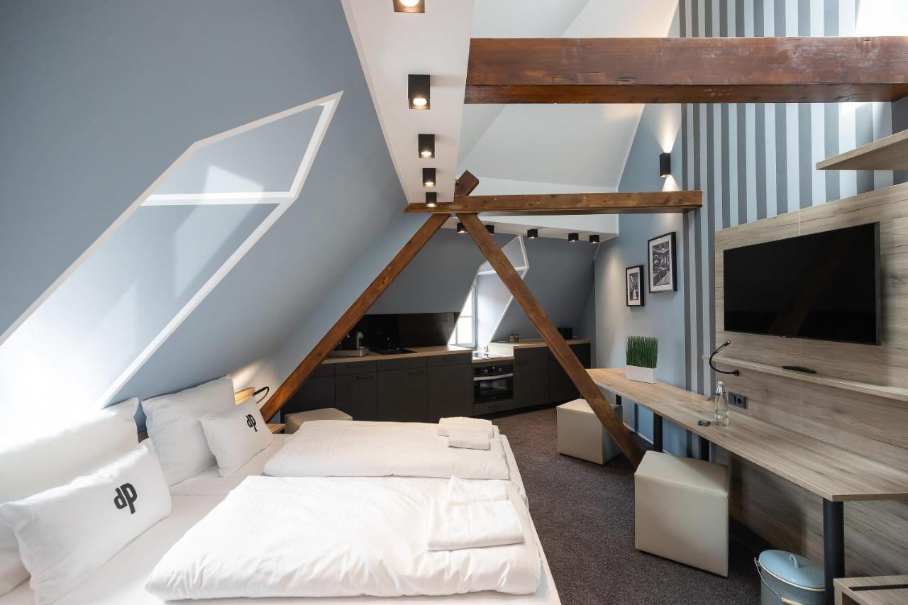 Oldtown Studios By Daspaul Norimberk Exteriér fotografie