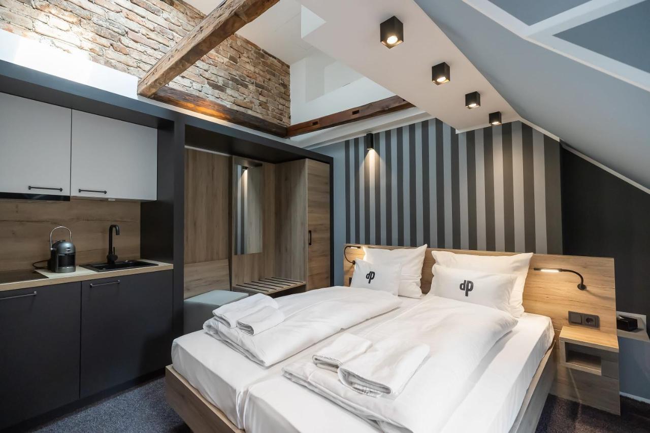 Oldtown Studios By Daspaul Norimberk Exteriér fotografie